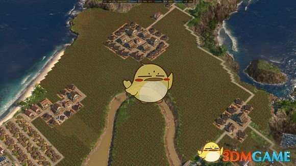 《纪元1800》新世界岛屿布局思路分享