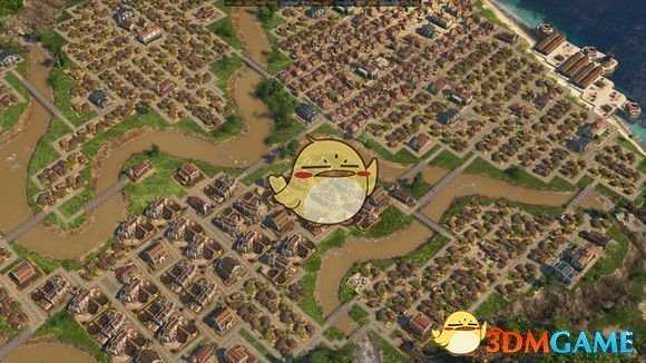 《纪元1800》新世界岛屿布局思路分享