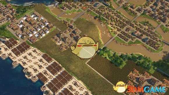 《纪元1800》新世界岛屿布局思路分享