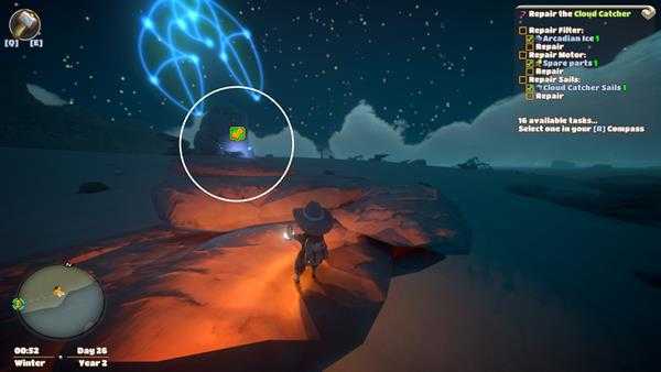 《在远方：追云者编年史》精灵Shades位置攻略