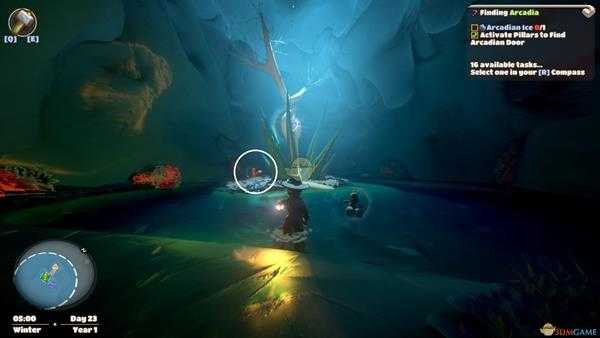 《在远方：追云者编年史》精灵Spike位置攻略