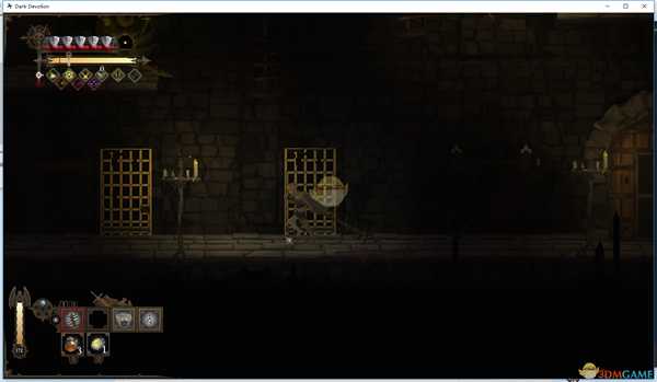 《黑暗献祭》让他独自静坐，这是主赋予他的成就达成指南