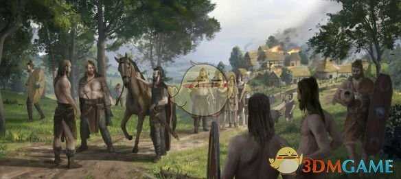 《大将军：罗马》蛮族攻略：氏族长的亲卫队（免费免人力必背叛）