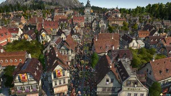 《纪元1800》动物园布局规划分享