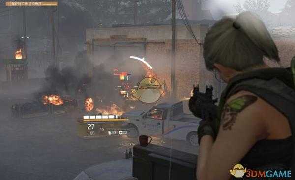 《全境封锁2》全插件空投位置一览