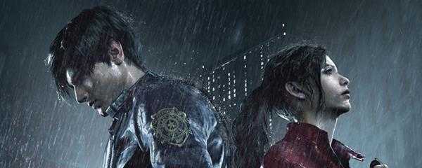 生化危机2胶卷位置