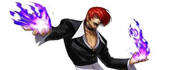 拳皇2002八神连招