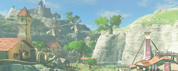 塞尔达种子位置