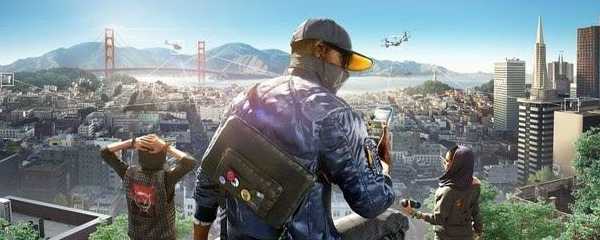 看门狗2怎么趴下