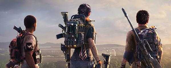 全境封锁2弹筒满载