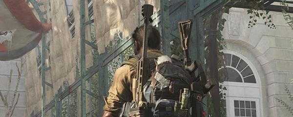 全境封锁2画面设置