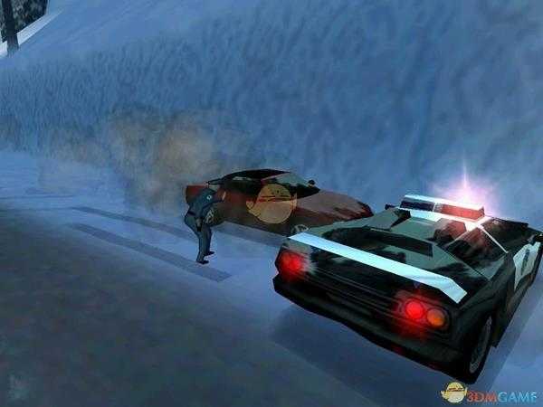 《极品飞车3:热力追踪》游玩心得