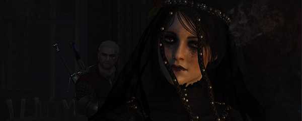 巫师3石之心剧情