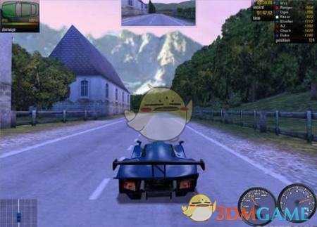 《极品飞车5：保时捷之旅》游玩心得