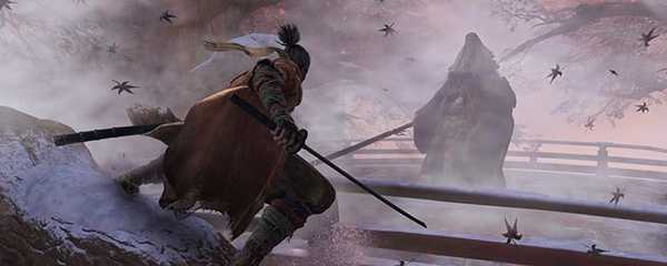 只狼不死斩怎么用