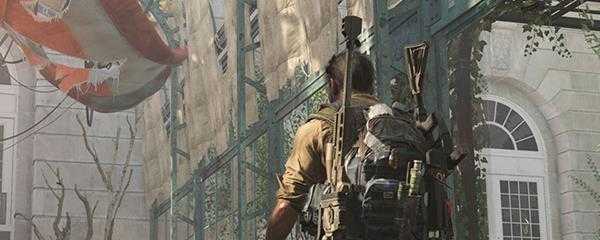 全境封锁2怎么打中文