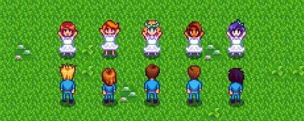 星露谷物语复苏节攻略