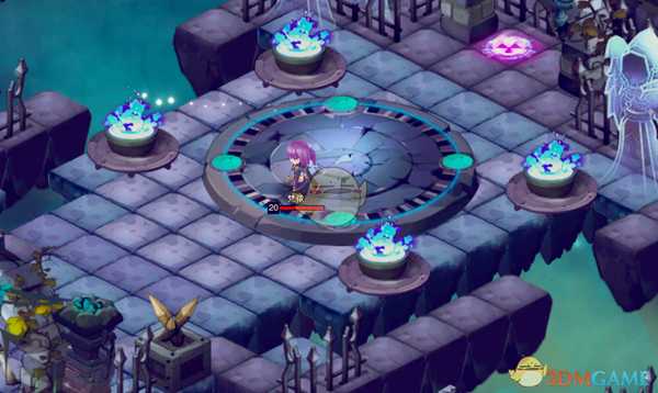 《城堡传说:魔王觉醒》梵侬职业进阶路线选择