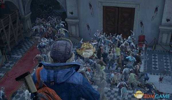 《僵尸世界大战》打僵尸技巧分享