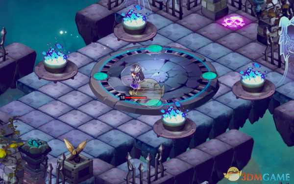 《城堡传说:魔王觉醒》雪风职业进阶路线选择