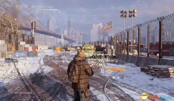 《全境封锁2》犀牛龟甲高伤配装思路分享