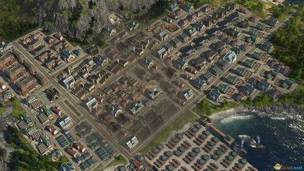 《纪元1800》如何转移重工业