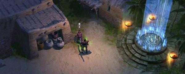 泰坦之旅强盗技能加点