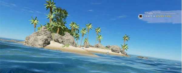 荒岛求生游戏结局