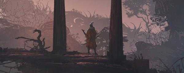 只狼太刀足在哪里