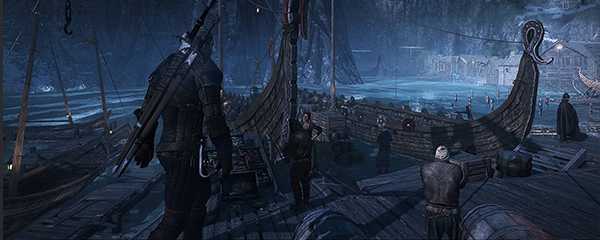 巫师3夏妮家在哪