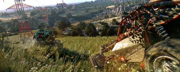 消逝的光芒薰衣草在哪