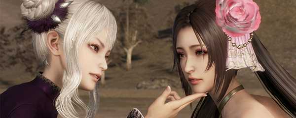 真三国无双8怎么2p