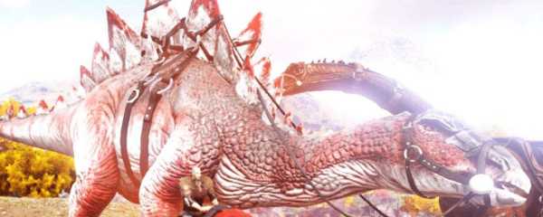 方舟剑龙吃什么饲料