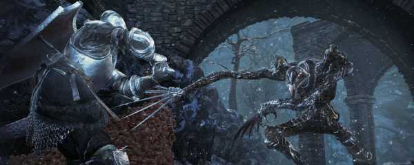 黑暗之魂3欧贝克剧情