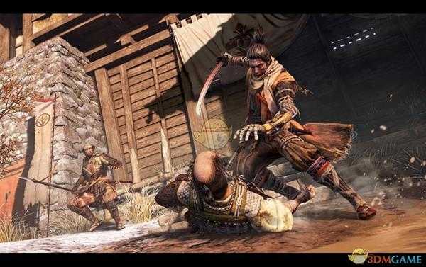 《只狼:影逝二度》攻击属性的细节分析