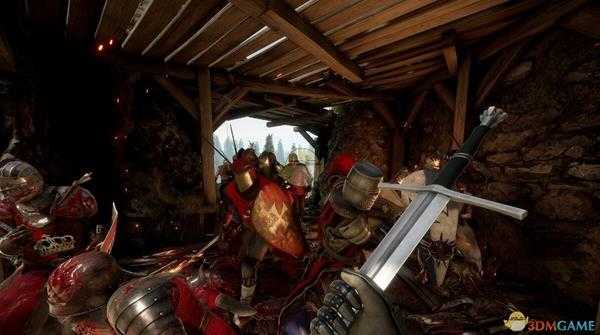 《雷霆一击》(Mordhau)攻速流打法技巧指南