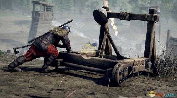 《雷霆一击》（Mordhau）按什么键喊