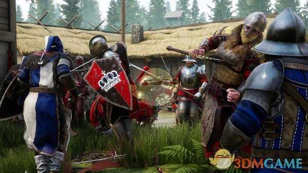 《Mordhau》中文名字是什么