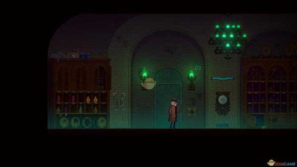 《迷雾侦探》水库钟谜题指针调整方法介绍