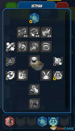《无主之地3》刺客技能树一览