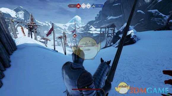 《雷霆一击（Mordhau）》枪骑玩法心得指南