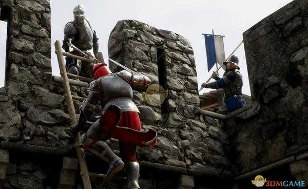 《雷霆一击（Mordhau）》骑枪冲锋目标选择指南