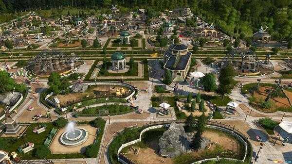 《纪元1800》世博会的分享和介绍