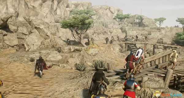 《雷霆一击(Mordhau)》游戏格挡技巧分享