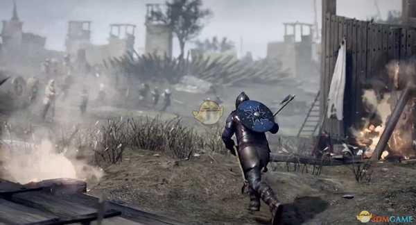 《雷霆一击（Mordhau）》区分队友敌人方法分享