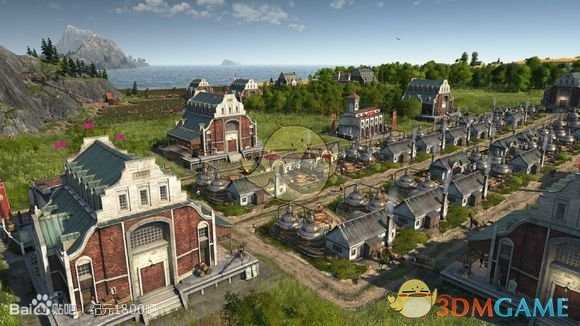 《纪元1800》人口需求指南