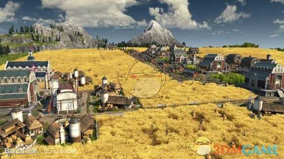 《纪元1800》人口需求指南