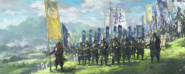 幕府将军2新手攻略