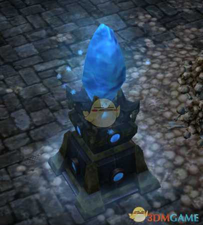 《恐怖黎明》死寒之塔属性一览