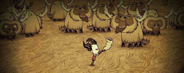 饥荒象鼻可以做什么